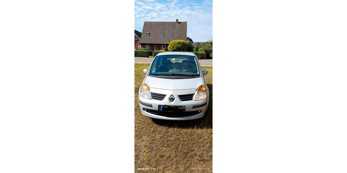 Renault Modus 152.000 km 1.900 &euro; Heek 48619