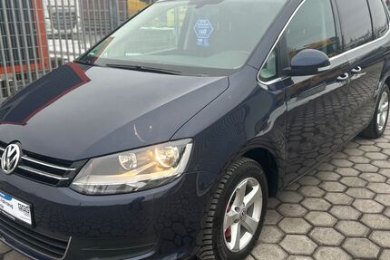 VW Sharan 243.250 km 9.490 &euro; hamburg 20539