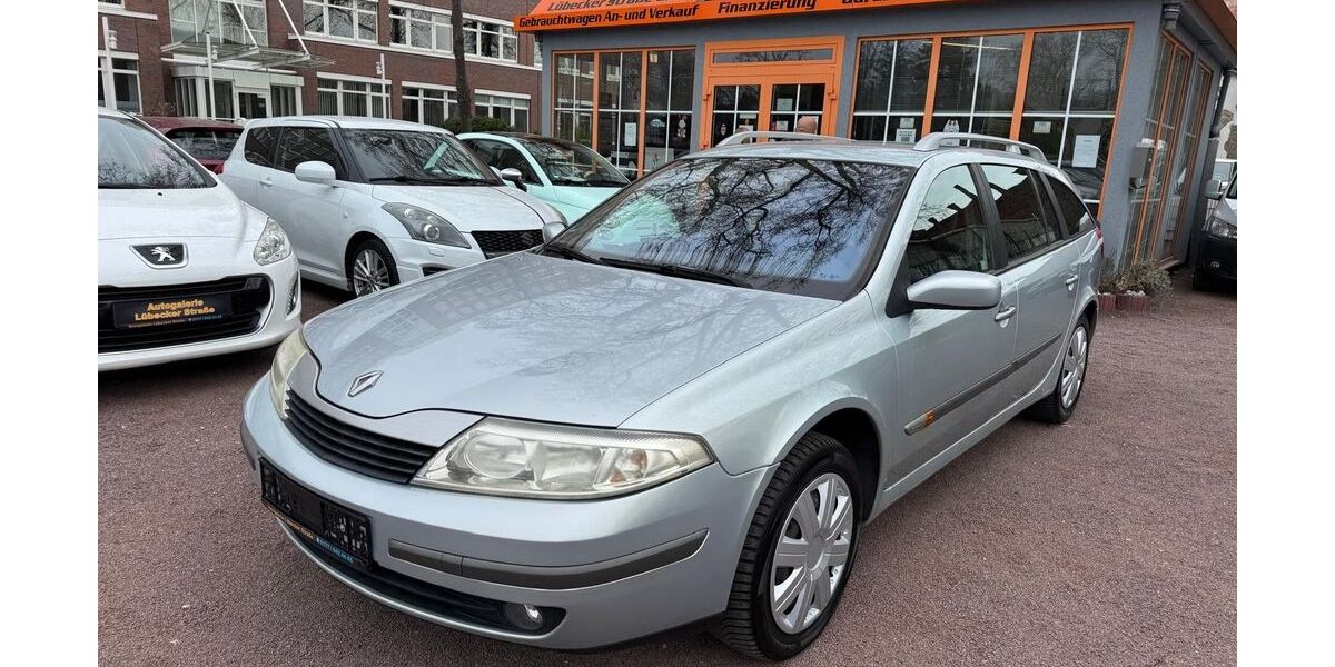 Renault Laguna 262.350 km 690 &euro; Magdeburg 39124