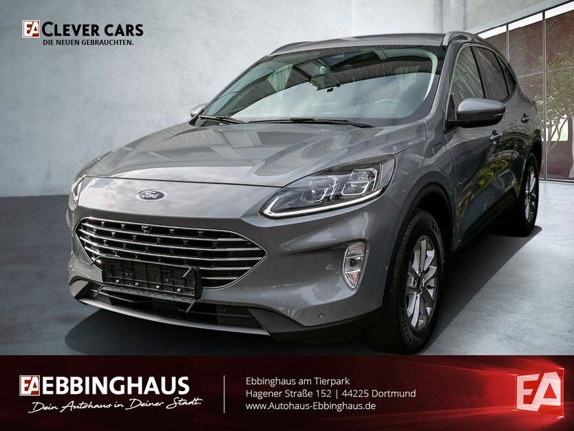 Ford Kuga 44.000 km 25.990 € Dortmund 44225