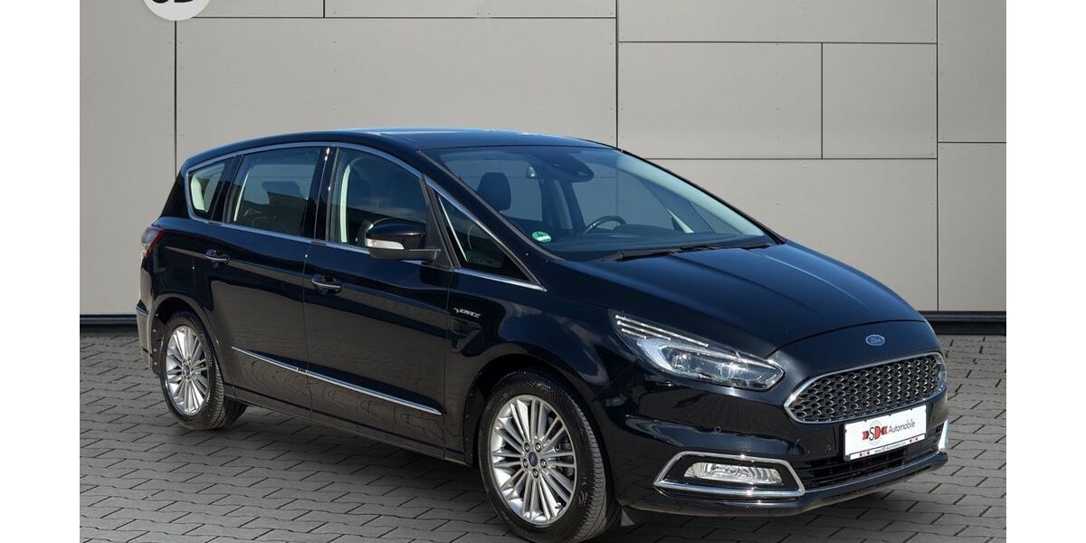 Ford S-Max 98.100 km 20.990 &euro; Röttenbach 91187
