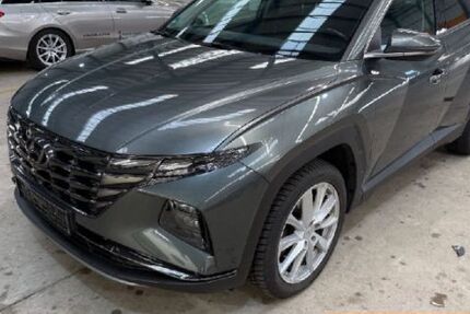 Hyundai TUCSON 90.000 km 22.950 &euro; Norderstedt 22848