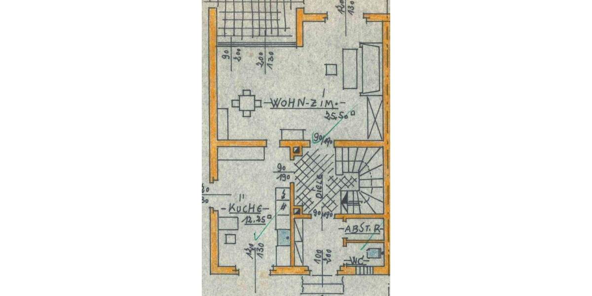 Doppelhaushälfte Neumarkt in der Oberpfalz Stauf - 4 Zimmer, 107 m&sup2;, 290.000&euro; | Angebot:26310189