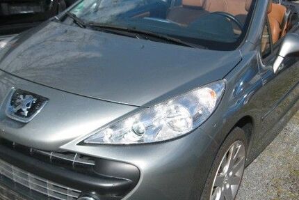 Peugeot 207 92.087 km 4.490 &euro; Darmstadt 64293