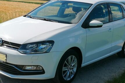 VW Polo 106.000 km 7.800 &euro; Winzer 94577