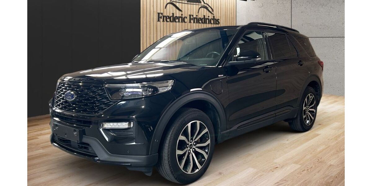 Ford Explorer 108.704 km 33.900 &euro; Eberswalde 16225