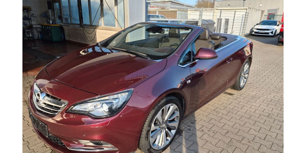 Opel Cascada 131.000 km 9.900 &euro; Großenkneten 26197