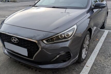 Hyundai i30 105.000 km 13.499 &euro; Zossen 15806