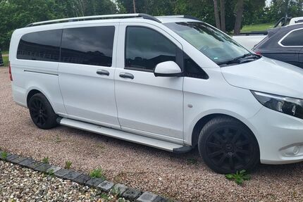 Mercedes-Benz Vito 199.999 km 18.300 &euro; Güstrow 18273