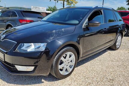 Skoda Octavia 193.000 km 8.500 € Amberg 92224