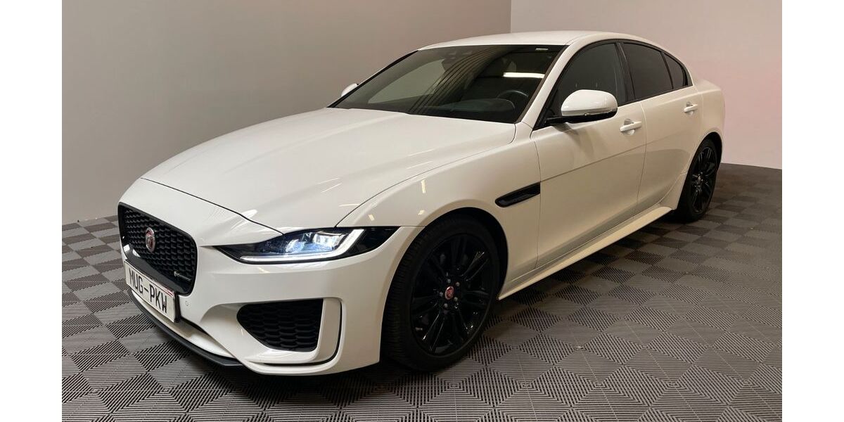 Jaguar XE 84.200 km 20.990 &euro; Emden 26723