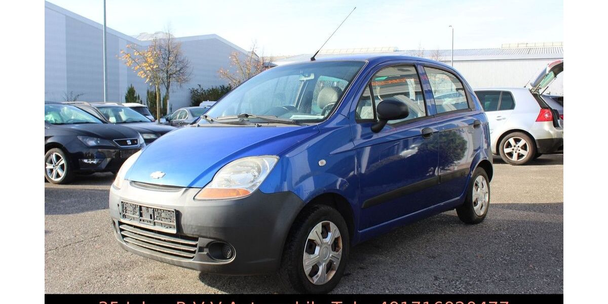 Chevrolet Matiz 100.000 km 1.888 &euro; Fürth (bei Nürnberg) 90763