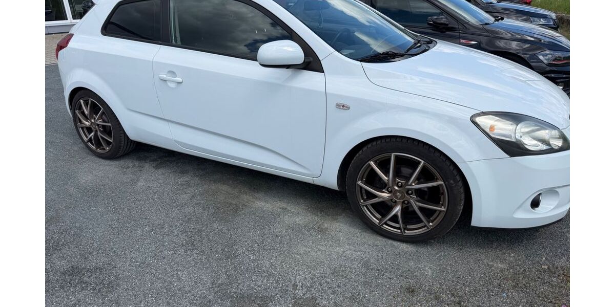 Kia pro ceed / ProCeed 134.500 km 3.800 &euro; Unterleinleiter 91364