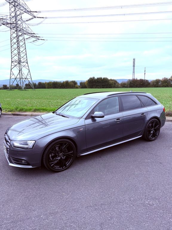 Audi A4 107.100 km 16.900 € Frankfurt 60431