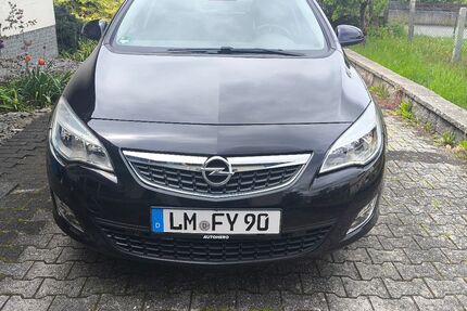 Opel Astra 120.336 km 3.500 &euro; Mengerskirchen 35794