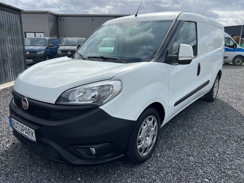 Fiat Doblo 139.000 km 7.500 € Grosswallstadt 63868