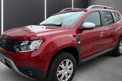 Dacia Duster 20.000 km 15.798 &euro; Meiningen OT Walldorf 98617