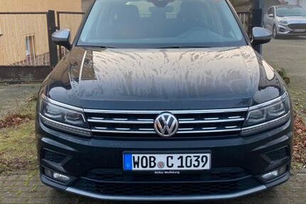 VW Tiguan 120.000 km 20.000 &euro; Wolfsburg 38440
