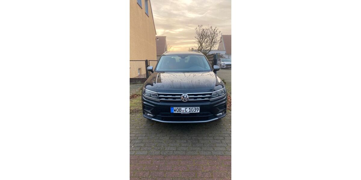 VW Tiguan 120.000 km 20.000 &euro; Wolfsburg 38440