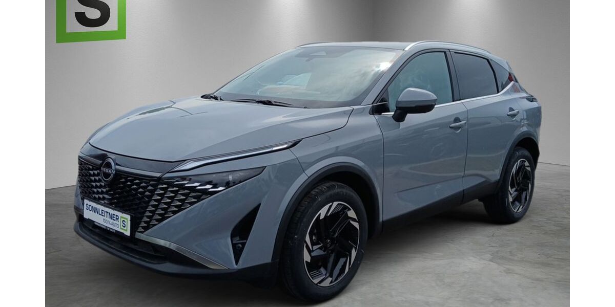 Nissan Qashqai 10.950 km 28.790 &euro; Nürnberg 90471