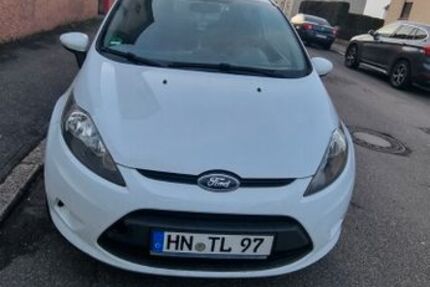 Ford Fiesta 187.000 km 1.790 &euro; Heilbronn 74081