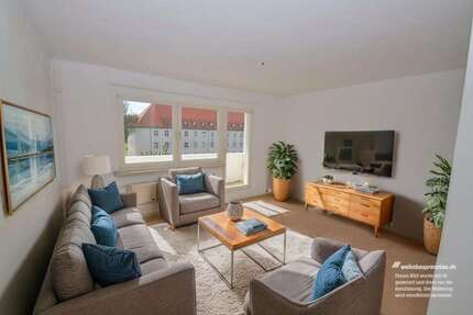 Wohnung zum Mieten in Prenzlau 400 € 62.44 m² 3 zimmer