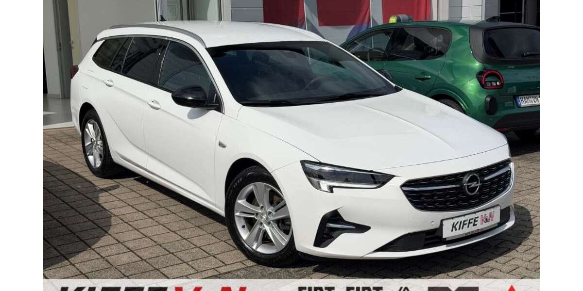 Opel Insignia 74.400 km 15.590 &euro; Hamm 59063