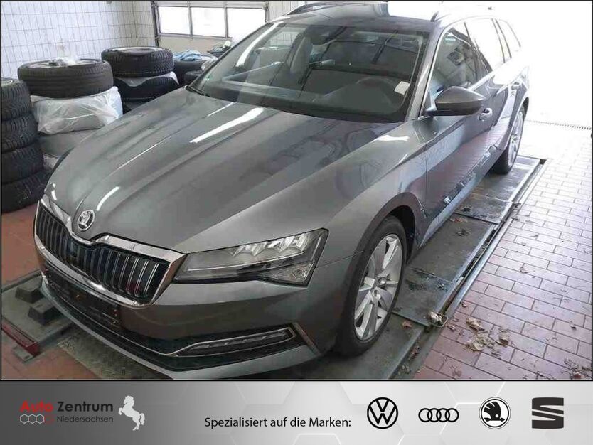 Skoda Superb 87.000 km 22.470 € Helmstedt 38350