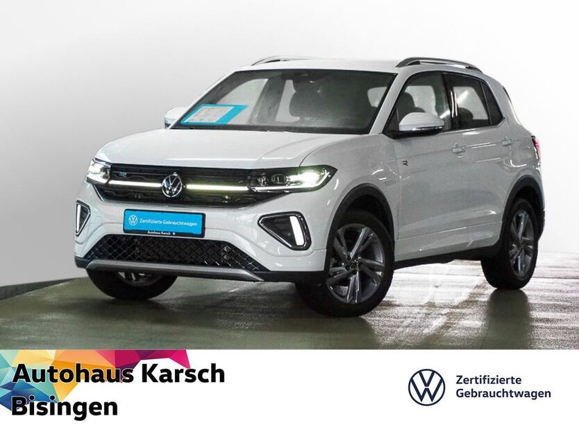 VW T-Cross 11.500 km 29.890 € Bisingen 72406