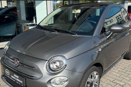 Fiat 500 82.900 km 10.690 &euro; Geisenheim 65366