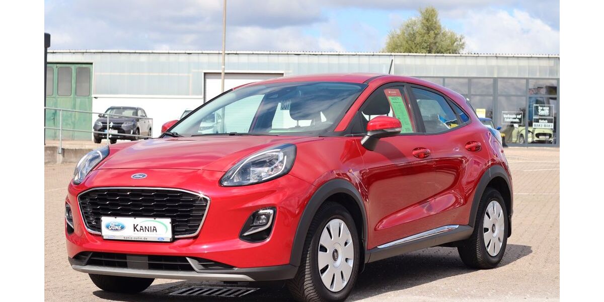 Ford Puma 77.800 km 15.728 € Eutin 23701