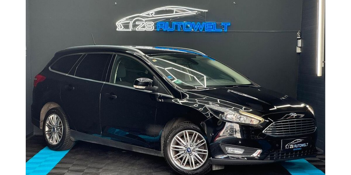 Ford Focus 108.759 km 7.390 &euro; Leipzig 04179