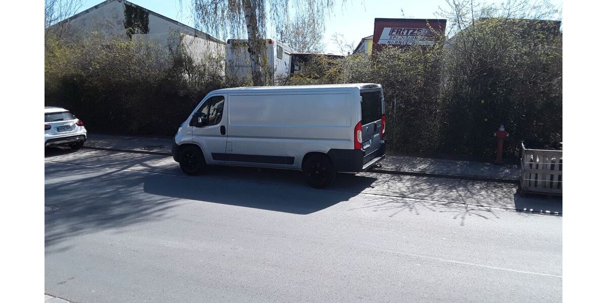 Fiat Ducato 116.800 km 12.500 € nürnberg 90427