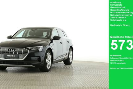 Audi e-tron 74.399 km 31.320 &euro; Oelde (Stromberg) 59302