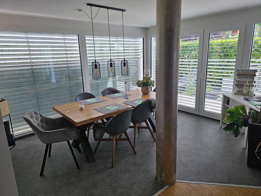 Exklusive 4,5-Zimmer-Eigentumswohnung – 125 m², Terrasse, EG