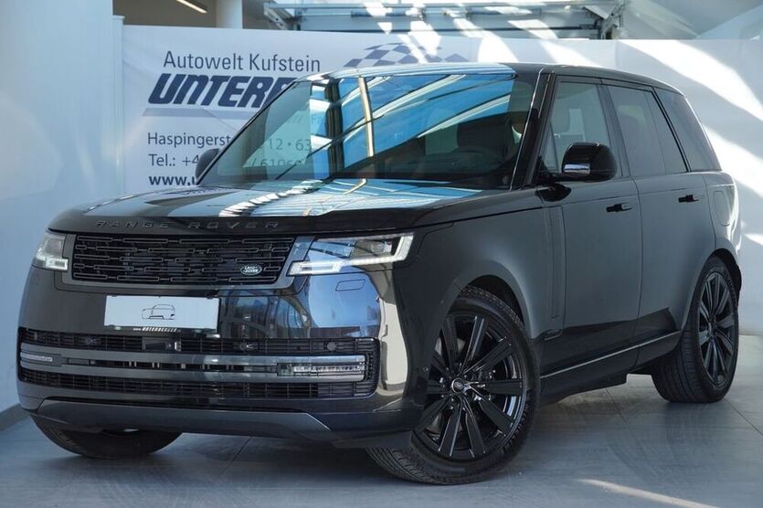 Range Rover