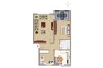 *** Helle 3-Zimmer in Eberstadt ***