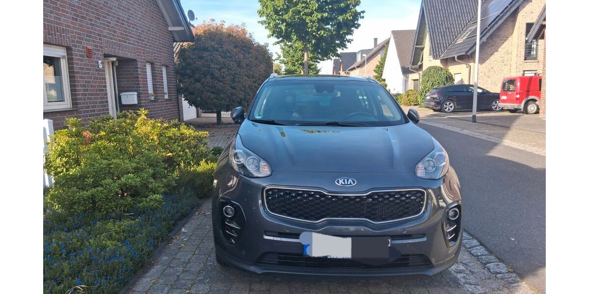 Kia Sportage 91.000 km 16.500 &euro; Meerbusch 40667