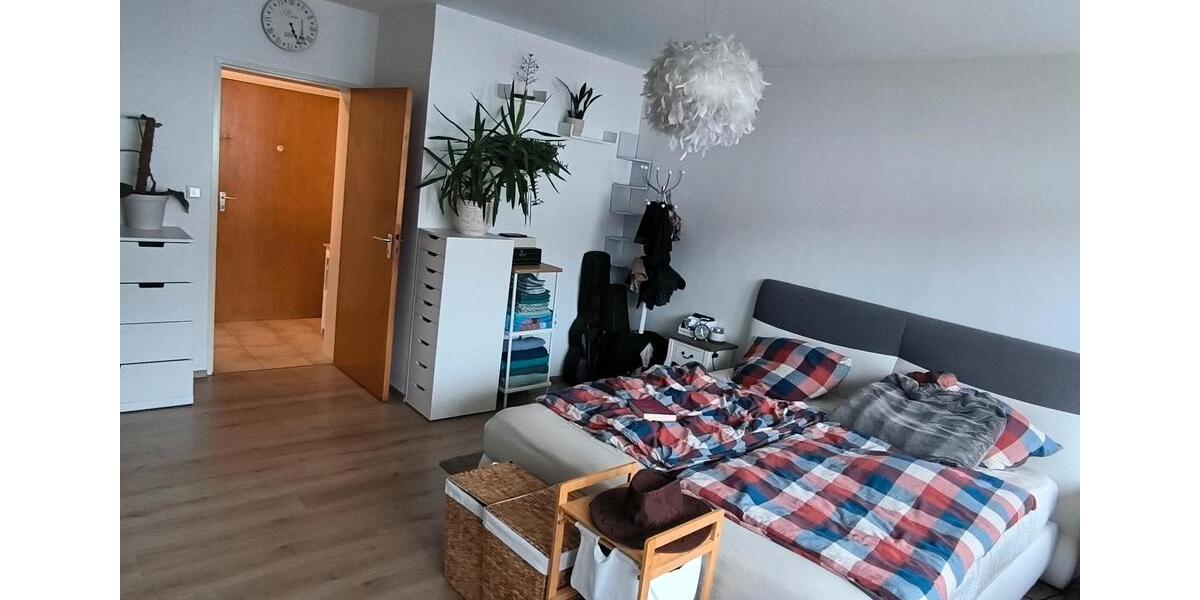 sonnige 3-Zimmerwohnung mit Balkon 3 zimmer