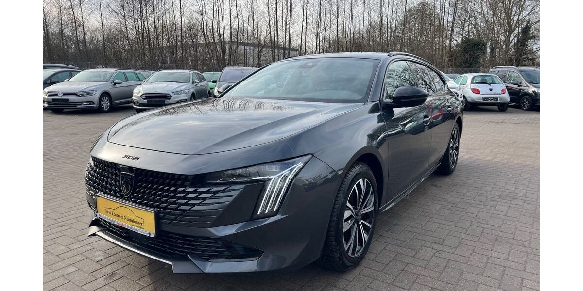 Peugeot 508 38.255 km 20.999 &euro; Neumünster 24539