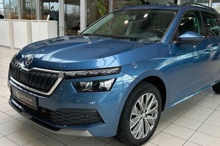 Skoda Kamiq 72.956 km 20.790 &euro; Saarbrücken 66130