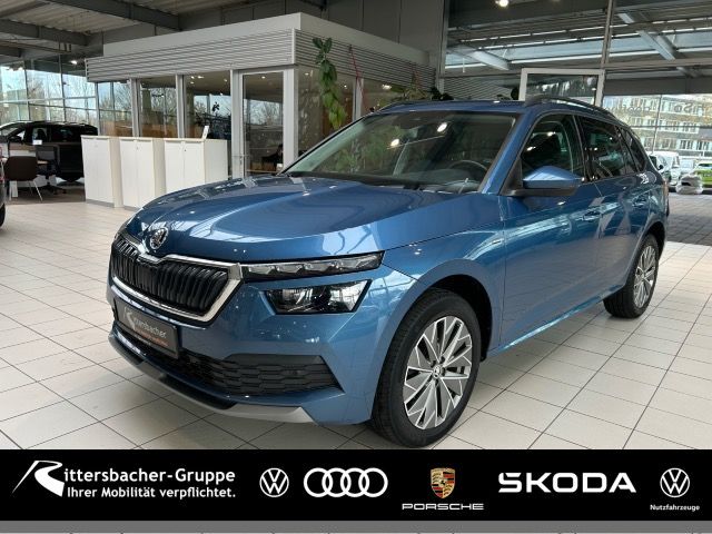 Skoda Kamiq 72.956 km 20.790 &euro; Saarbrücken 66130