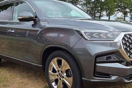 SsangYong Rexton 43.399 km 28.900 &euro; Heemsen 31622