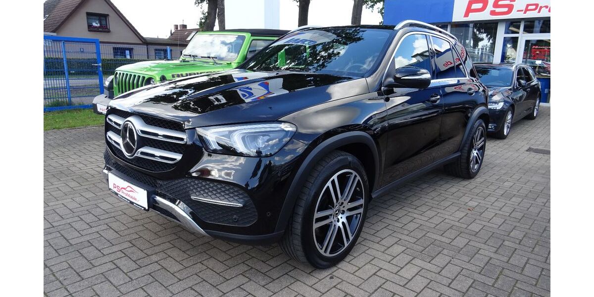 Mercedes-Benz GLE 300 99.970 km 51.970 &euro; Wittenberge 19322