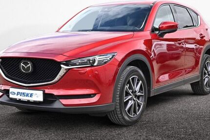 Mazda CX-5 89.800 km 16.650 &euro; Wolfenbüttel 38302