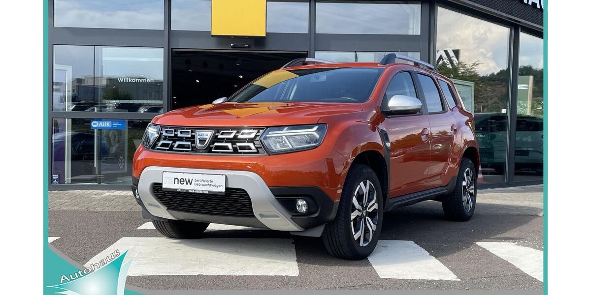 Dacia Duster 26.600 km 18.950 &euro; Idar-Oberstein 55743