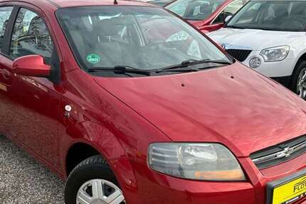 Chevrolet Kalos 152.127 km 3.490 &euro; Berlin 13089