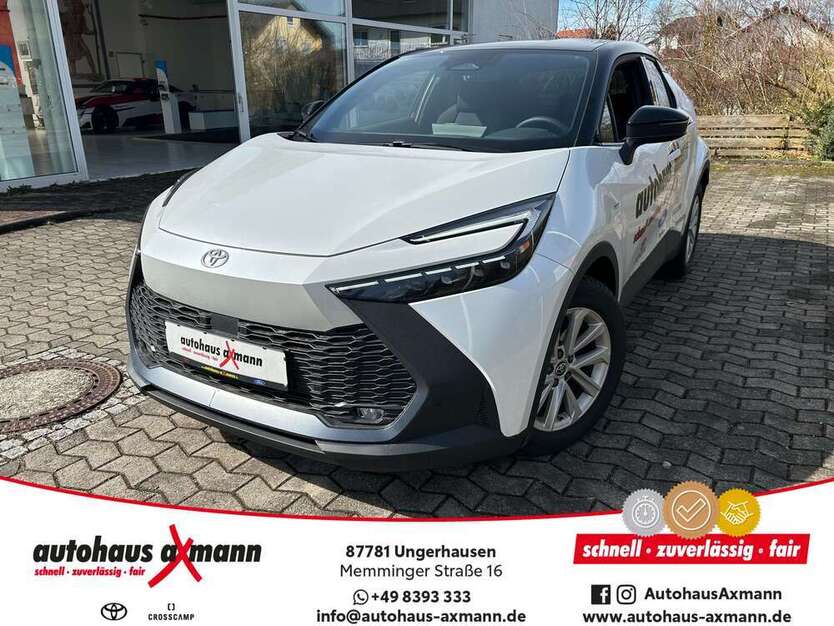 C-HR