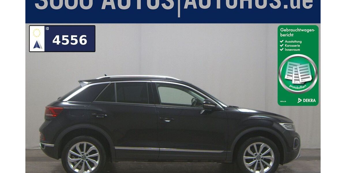 VW T-Roc 137.826 km 18.780 &euro; Gyhum/Bockel 27404