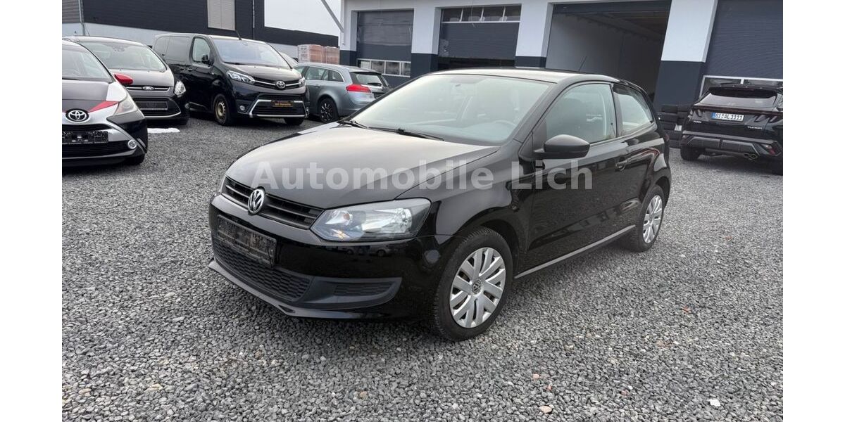 VW Polo 173.000 km 3.999 &euro; Lich 35423